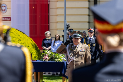 Święto Straży Marszałkowskiej 