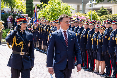 Święto Straży Marszałkowskiej 