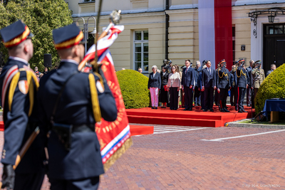 Święto Straży Marszałkowskiej 