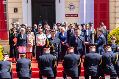 Święto Straży Marszałkowskiej 