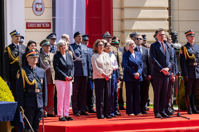Święto Straży Marszałkowskiej 