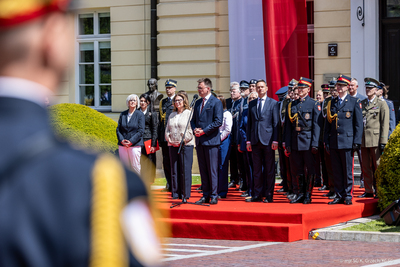 Święto Straży Marszałkowskiej 