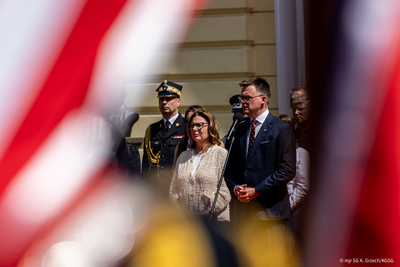 Święto Straży Marszałkowskiej 