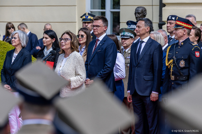 Święto Straży Marszałkowskiej 