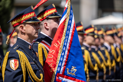 Święto Straży Marszałkowskiej 
