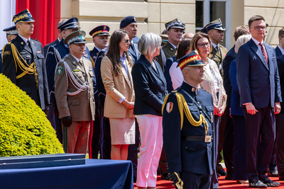 Święto Straży Marszałkowskiej 