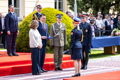 Święto Straży Marszałkowskiej 