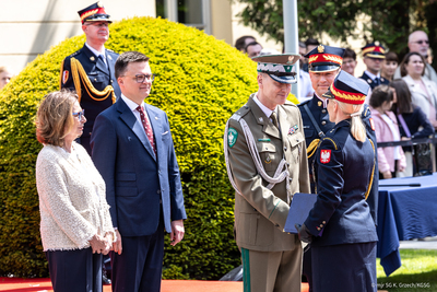 Święto Straży Marszałkowskiej 