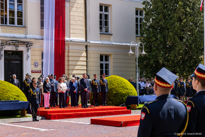 Święto Straży Marszałkowskiej 
