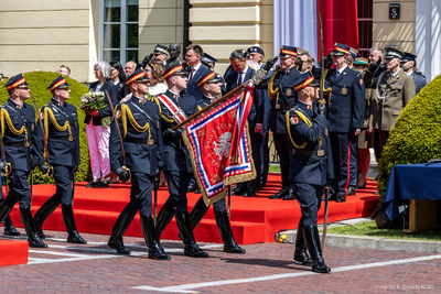 Święto Straży Marszałkowskiej 
