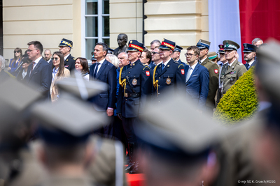 Święto Straży Marszałkowskiej 