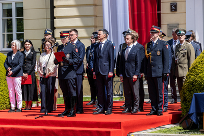 Święto Straży Marszałkowskiej 