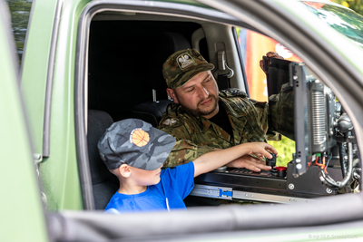 Bezpieczne wakacje z Parą Prezydencką 