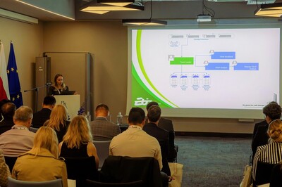 Konferencja w sprawie wdrażania systemów wielkoskalowych Konferencja w sprawie wdrażania systemów wielkoskalowych
