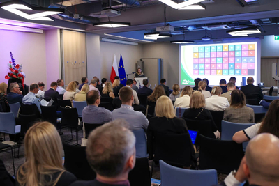 Konferencja w sprawie wdrażania systemów wielkoskalowych Konferencja w sprawie wdrażania systemów wielkoskalowych