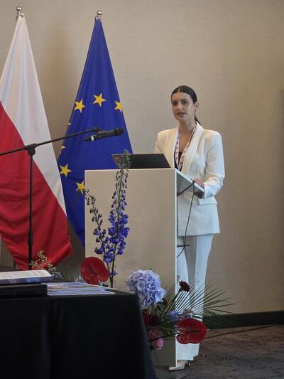 Konferencja w sprawie wdrażania systemów wielkoskalowych Konferencja w sprawie wdrażania systemów wielkoskalowych