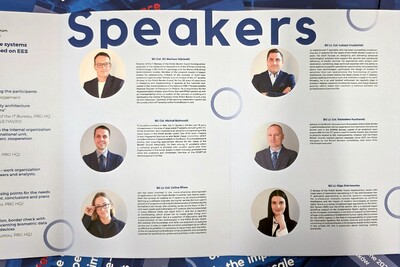 Konferencja w sprawie wdrażania systemów wielkoskalowych Konferencja w sprawie wdrażania systemów wielkoskalowych