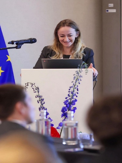 Konferencja w sprawie wdrażania systemów wielkoskalowych Konferencja w sprawie wdrażania systemów wielkoskalowych