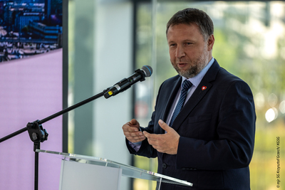 Podpisanie listu intencyjnego pomiędzy Strażą Graniczną, a PKO Bankiem Polskim S.A. Podpisanie listu intencyjnego pomiędzy Strażą Graniczną, a PKO Bankiem Polskim S.A.