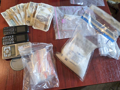 Zabezpieczone przedmioty Zabezpieczone przedmioty