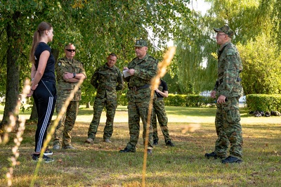 Funkcjonariusze kontraktowi rozpoczęli służbę w Straży Granicznej Funkcjonariusze kontraktowi rozpoczęli służbę w Straży Granicznej
