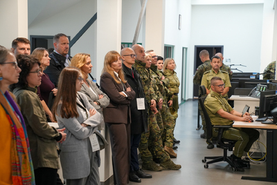 Uczestnicy konferencji 