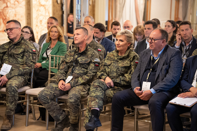 Uczestnicy konferencji 