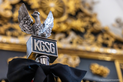 Ceremonia pogrzebowa szczątków Ofiar Zbrodni Katyńskiej 