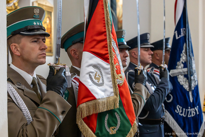 Ceremonia pogrzebowa szczątków Ofiar Zbrodni Katyńskiej 