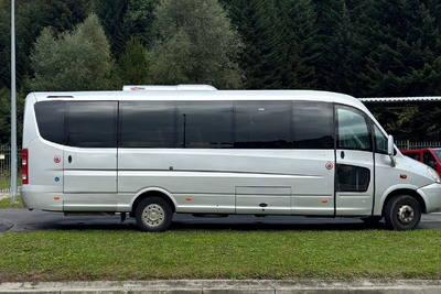 Odzyskano skradziony autobus i elektryczne rowery 