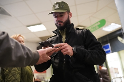 Pierwsi podróżni odprawieni na polskiej granicy w Entry/Exit System 