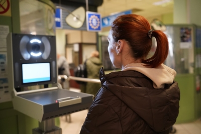 Pierwsi podróżni odprawieni na polskiej granicy w Entry/Exit System 