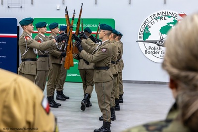 II Ogólnopolski Przegląd Musztry Klas Mundurowych dobiegł końca II Ogólnopolski Przegląd Musztry Klas Mundurowych dobiegł końca