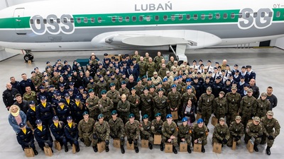 II Ogólnopolski Przegląd Musztry Klas Mundurowych dobiegł końca II Ogólnopolski Przegląd Musztry Klas Mundurowych dobiegł końca