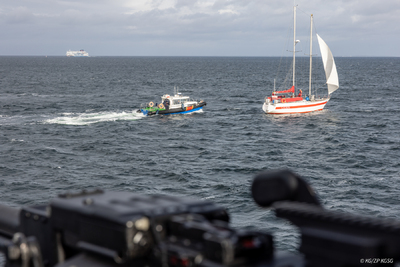 Spotkanie z ministrami spraw wewnętrznych krajów basenu Morza Bałtyckiego