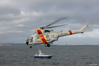 Spotkanie z ministrami spraw wewnętrznych krajów basenu Morza Bałtyckiego