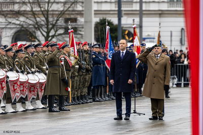 100-lecie Grobu Nieznanego Żołnierza 