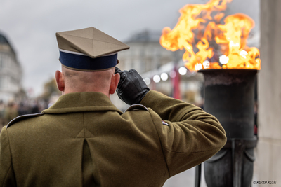 100-lecie Grobu Nieznanego Żołnierza 