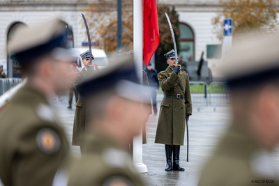 100-lecie Grobu Nieznanego Żołnierza 