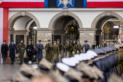 100-lecie Grobu Nieznanego Żołnierza 