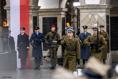 100-lecie Grobu Nieznanego Żołnierza 