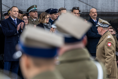 100-lecie Grobu Nieznanego Żołnierza 