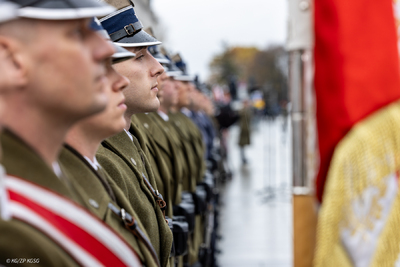 100-lecie Grobu Nieznanego Żołnierza 