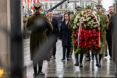 100-lecie Grobu Nieznanego Żołnierza 
