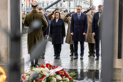 100-lecie Grobu Nieznanego Żołnierza 