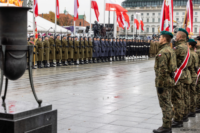 100-lecie Grobu Nieznanego Żołnierza 