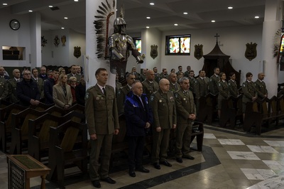 Straż Graniczna wspomina tragicznie zmarłych lotników. Straż Graniczna wspomina tragicznie zmarłych lotników.