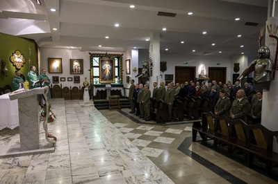 Straż Graniczna wspomina tragicznie zmarłych lotników. Straż Graniczna wspomina tragicznie zmarłych lotników.