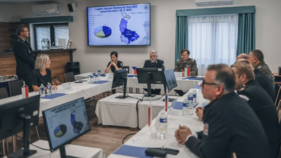 Polsko-czeskie spotkanie pełnomocników granicznych Polsko-czeskie spotkanie pełnomocników granicznych