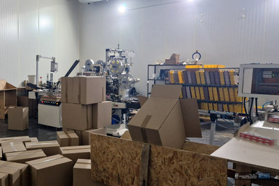 Cios w przestępczość akcyzową: aresztowano 14 osób i ujawniono towar o wartości 28 mln złotych Cios w przestępczość akcyzową: aresztowano 14 osób i ujawniono towar o wartości 28 mln złotych